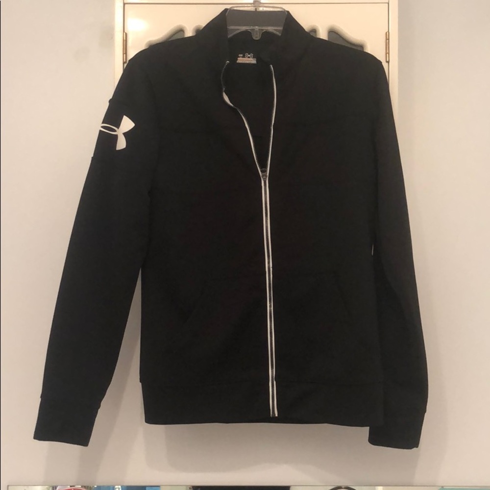 Under Armour Zip Up Jacket